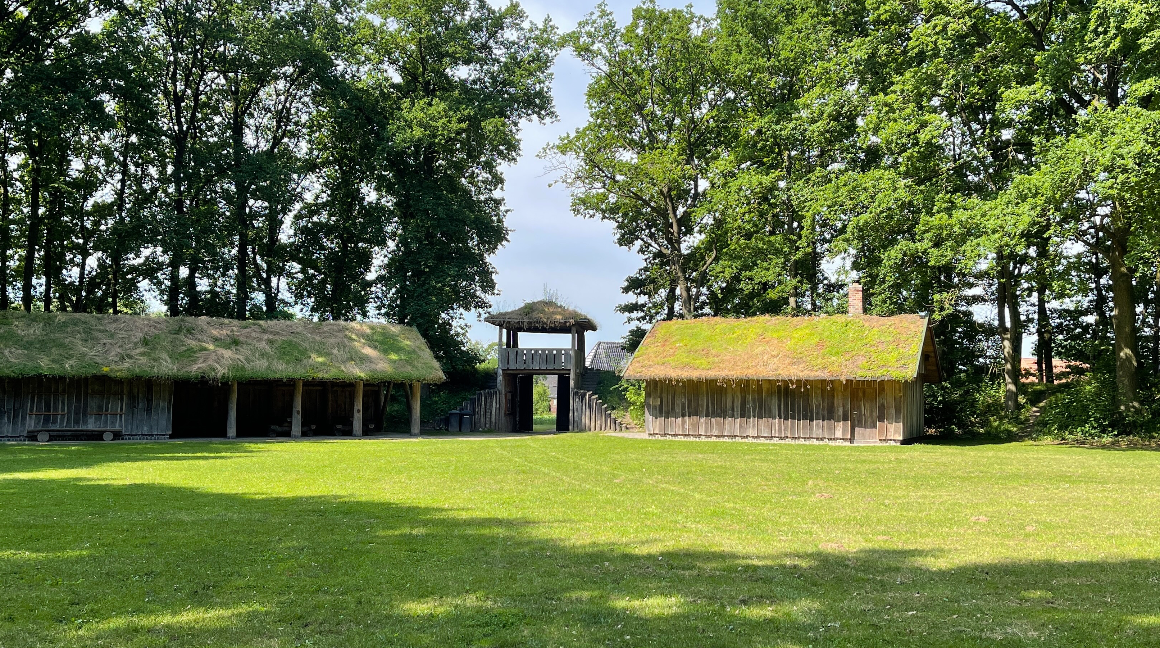 Hnenburg Scharrendorf