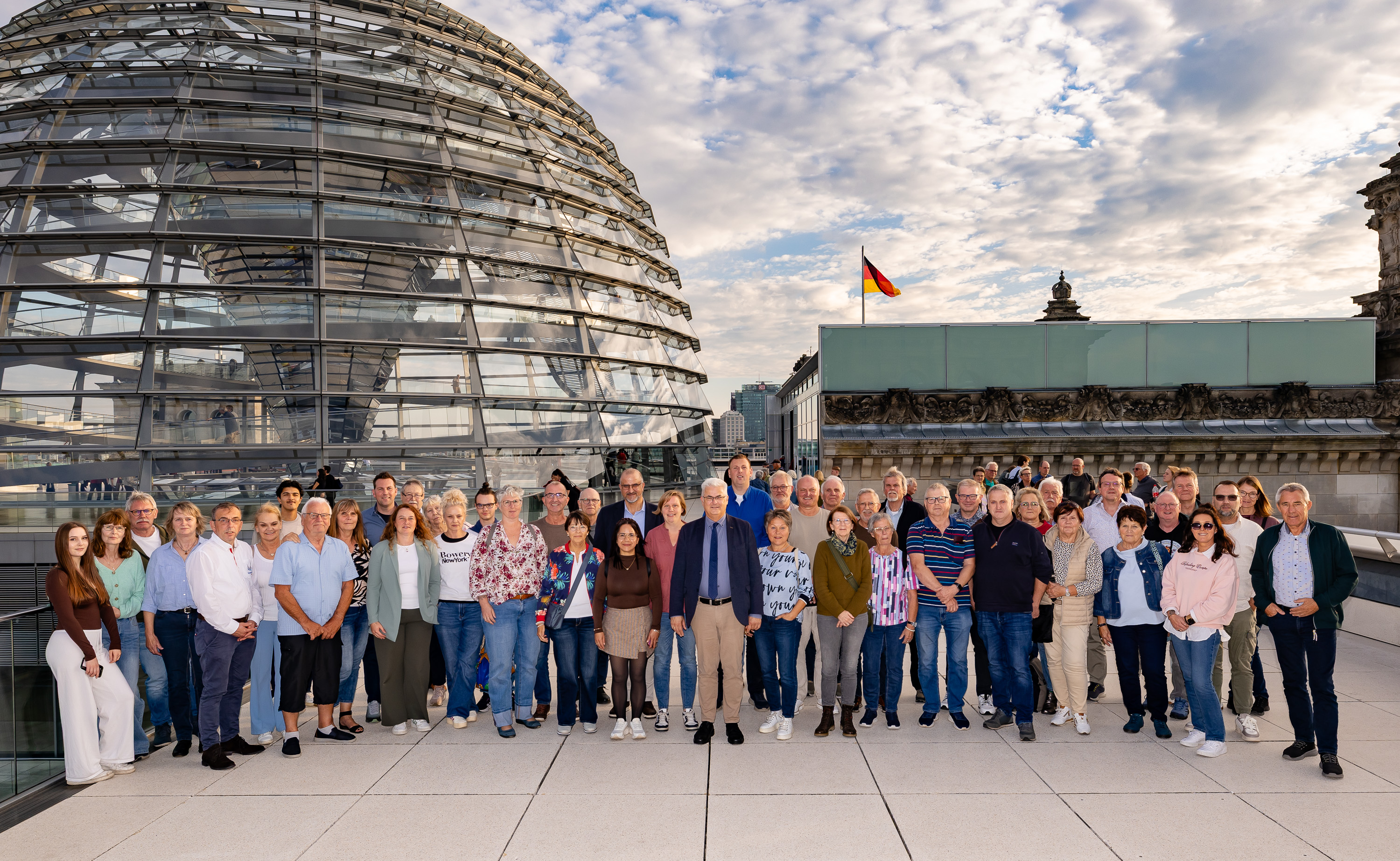 Foto: Bundesregierung / StadtLandMensch-Fotografie